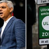 As of today, August 29, the ULEZ will cover the whole of greater London. Credit: Jack Hall/Getty Images for Pride In London/Jack Taylor/Getty Images.