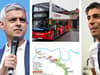 ULEZ opinion: Protest for better TfL Superloop buses and gov cash for Bakerloo line extension and rail links