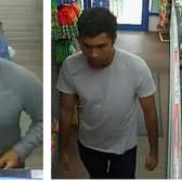The Met Police has released images of two men detectives want to speak to after an attempted abduction of an 11-year-old in West Wickham, south London. (Photos by MPS)