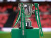 When is the Carabao Cup round three draw? TV channel, round dates and full team list