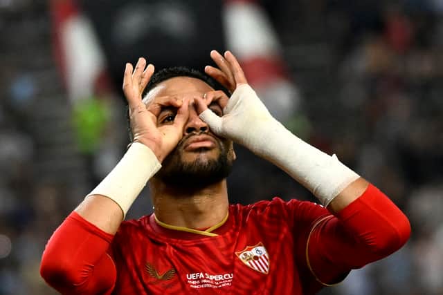 Youssef En-Nesyri is a highly-rated talisman.