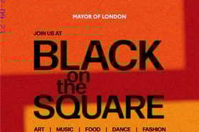 A new festival celebrating Black culture is coming to Trafalgar Square