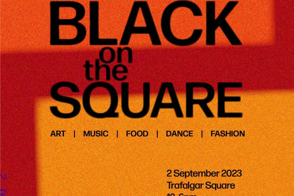 A new festival celebrating Black culture is coming to Trafalgar Square