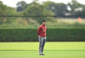 Mikel Arteta could make further moves on deadline day. (Getty Images)