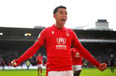 Tottenham have agreed a deal to sign Brennan Johnson of Nottingham Forest. (Getty Images)