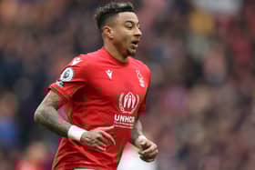 Jesse Lingard 