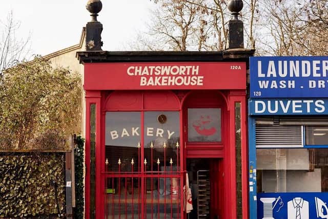 Chatsworth Bakehouse has become a viral sensation