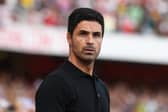 Mikel Arteta has sold 13 first team players this summer. (Getty Images)