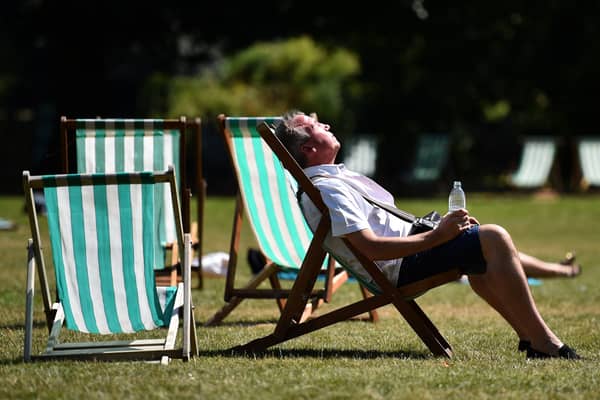 The final blast of summer is underway in the UK with temperatures pushing 32C in some areas.