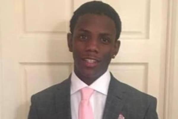 Donovan Allen was stabbed to death on February 7 2022