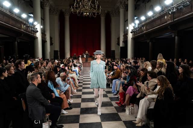 The schedule for London Fashion Week September 2023 has been announced