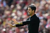 Africa’s most expensive footballer is expected to leave Arsenal this week after a disappointing four-year spell in North London. (Getty Images)