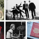 The Rolling Stones’ history has been closely tied to London. (Photos by Getty) 