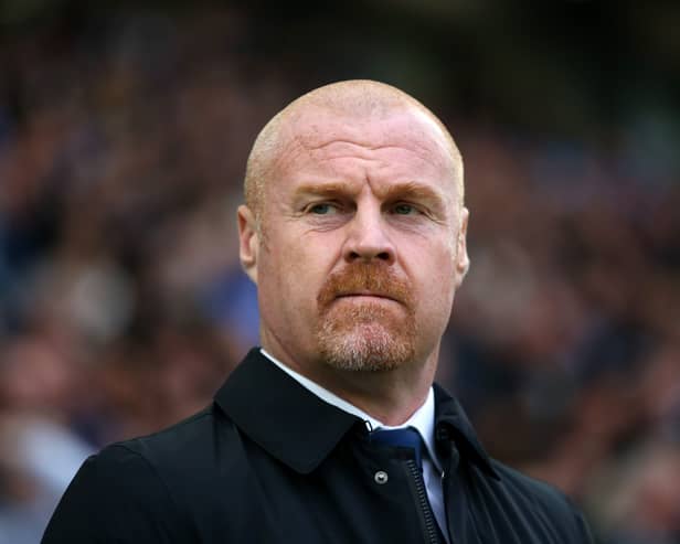 Saudi side Al Ettifaq are closing in on a deal to sign an £8m Everton man. (Getty Images)