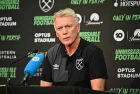 David Moyes faces fresh competition in race to sign Jesse Lingard. (Getty Images)