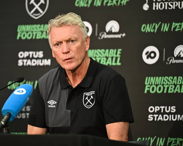 David Moyes faces fresh competition in race to sign Jesse Lingard. (Getty Images)