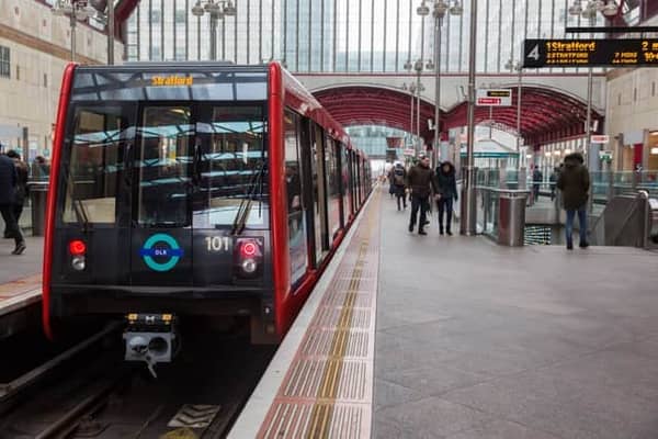 TfL is is seeking bids for a new franchise agreement on the Docklands Light Railway.