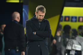 Graham Potter has declined the chance to return to club football. (Getty Images)