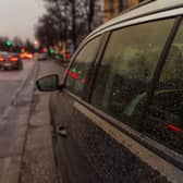 Many people found their vehicles covered in a mystery dust this morning