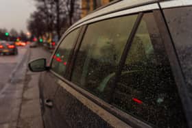 Many people found their vehicles covered in a mystery dust this morning