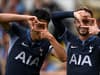 Tottenham and Man City stars dominate Premier League Team of the Season so far as Crystal Palace man also appears