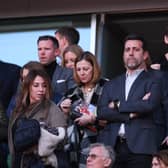Edu has shared his views on a rumoured Arsenal player departure. (Getty Images)