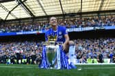 John Terry is on the verge of a move to Saudi Arabia. (Getty Images)