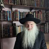 Herschel Gluck OBE is a British rabbi and president of the neighbourhood watch group Shomrim in Stamford Hill