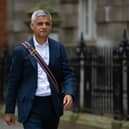 Sadiq Khan said pay-per-mile charging has been “ruled out” in London. Credit: Carl Court/Getty Images.
