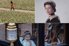 We’ve taken a look at some of the key moments in the Royal family since the Queen’s passing a year ago.