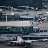 Heathrow airport said it was taking “remedial steps” to mitigate any safety risk due to RAAC. 