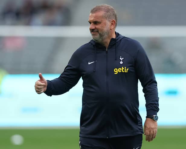 Tottenham are building for the future with the signing of a 16-year-old prospect. (Getty Images)
