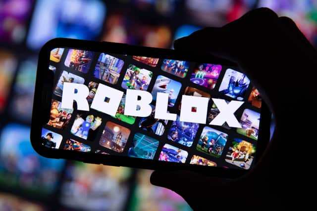 Roblox. Photo: ink drop - stock.adobe.com