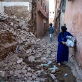 A 6.8-magnitude earthquake in Morocco has left more than 2,000 people dead and many more injured.