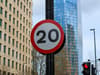 TfL to introduce 40 miles of new 20mph speed limits across eight London boroughs- full list of roads