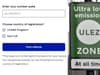 London ULEZ checker: Is my car compliant? Do I have to pay a charge? How do I check?