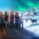 Celebrity Race Across The World has been postponed by the BBC