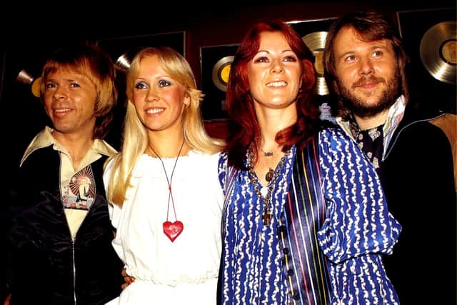 ABBA: The Movie - Fan Event is coming to cinemas for two nights.