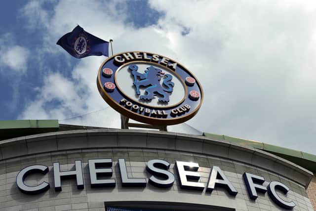 Chelsea has warned young footballers to e aware of the scam (Images: Getty Images)