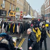 Tower Hamlets Council mayor Lutfur Rahman has decided to remove the bulk of Tower Hamlets LTNs, including road closures on Brick Lane. Credit: André Langlois.