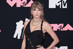 The popular singer-songwriter is in her VMA ‘era’ after winning Artist of the Year and Show of the Summer. She won seven more awards with her song Anti-Hero and album Midnights. Originally from Pennsylvania, Swift became an honorary Londoner after her six-year romance with north London born Joe Alwyn. In 2021 the couple reportedly rented a £7 million townhouse in Primrose Hill. Her 2019 hit London Boy features Hackney-born Idris Elba and mentions Camden Market, Highgate, Shoreditch and Brixton. (Photo by Dimitrios Kambouris/Getty Images)