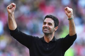 Mikel Arteta is expected to make further moves in the January window. (Getty Images)