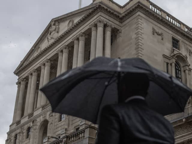 The UK economy shrank by 0.5% in July, prompting more recession fears.