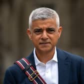 Sadiq Khan is being investigated over allegations he made false and misleading statements about the ULEZ consultation held last year. Credit: Carl Court/Getty Images.
