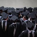 University students. Credit: Christopher Furlong/Getty Images.