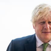 Former London mayor and Prime Minister Boris Johnson. Credit: Brandon Bell/Getty Images.