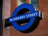 TfL Burberry Street station: Bond Street gets makeover for London Fashion Week 2023