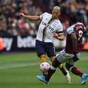 Michail Antonio praised Richarlison for speaking out about his mental health (Image: Getty Images)