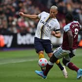 Michail Antonio praised Richarlison for speaking out about his mental health (Image: Getty Images)