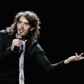 Russell Brand in 2006.  (Photo by Jo Hale/Getty Images)